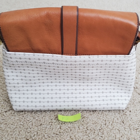 Fossil Women's Kinley Small Crossbody Purse Handbag - Picture 3 of 6